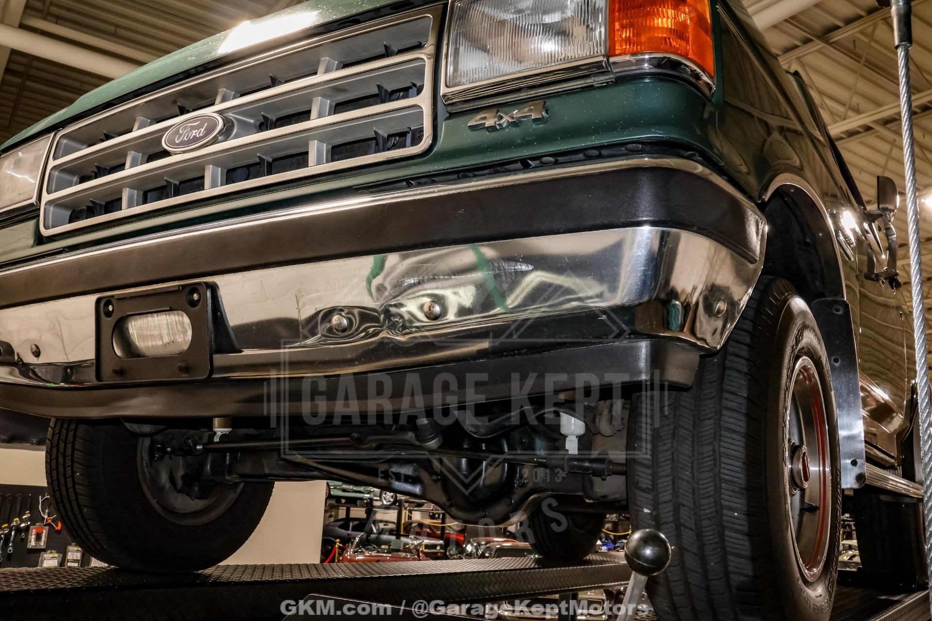 1988 Ford Bronco Eddie Bauer