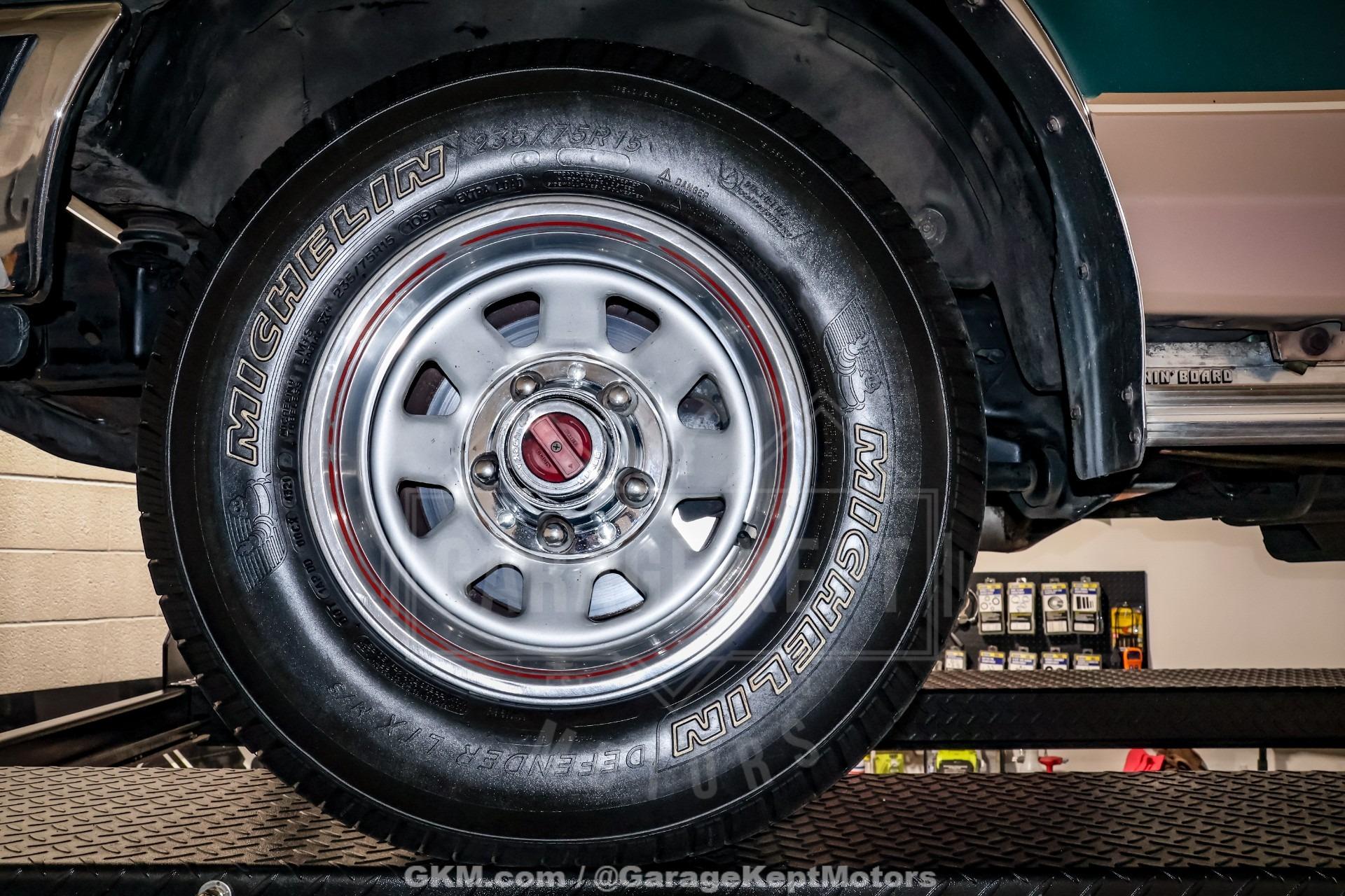 1988 Ford Bronco Eddie Bauer