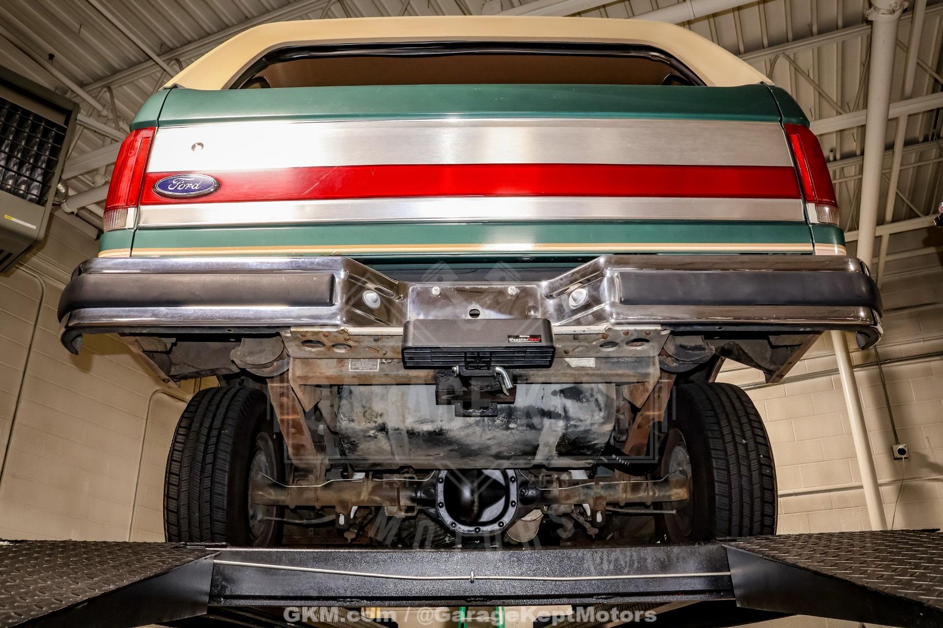 1988 Ford Bronco Eddie Bauer