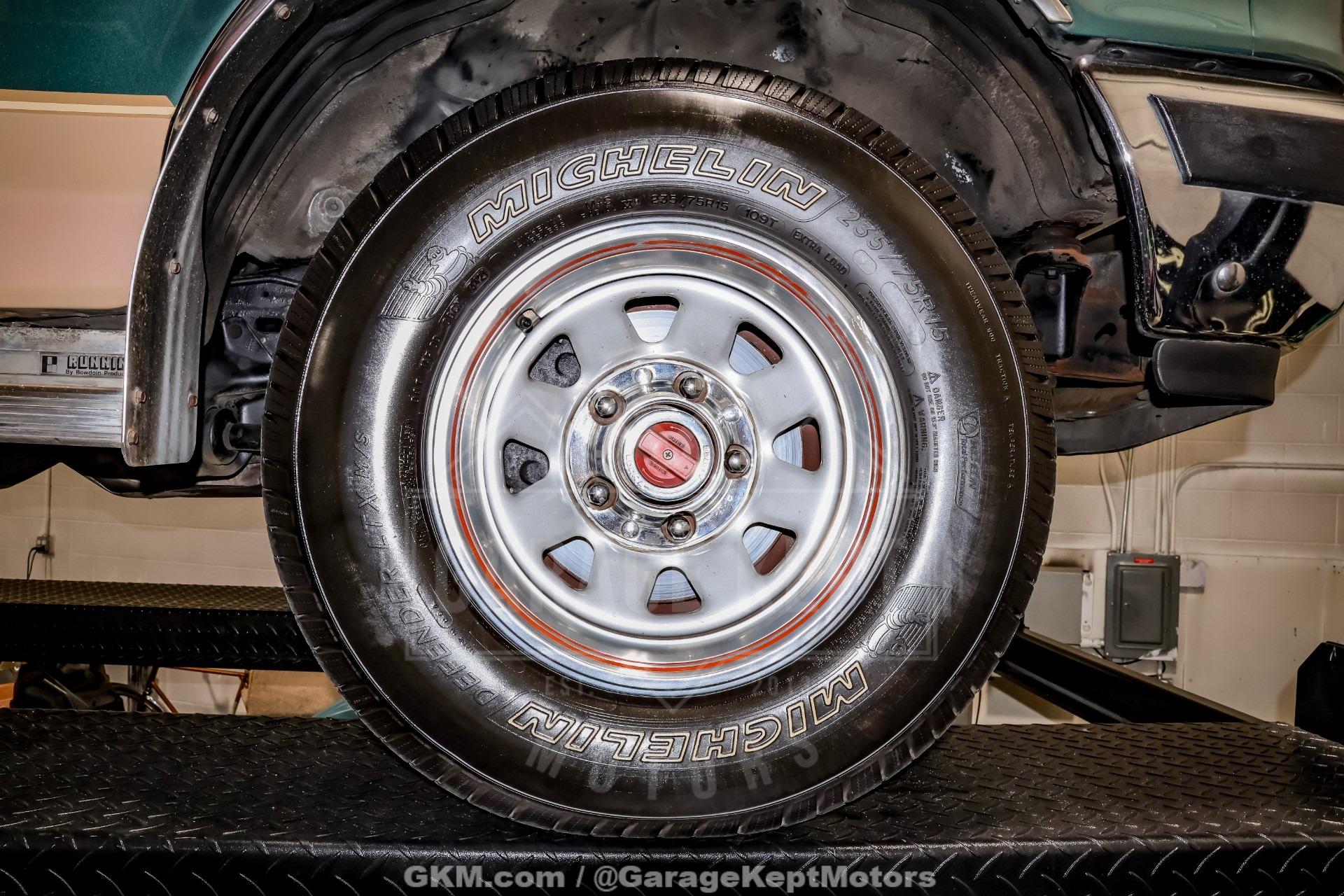 1988 Ford Bronco Eddie Bauer