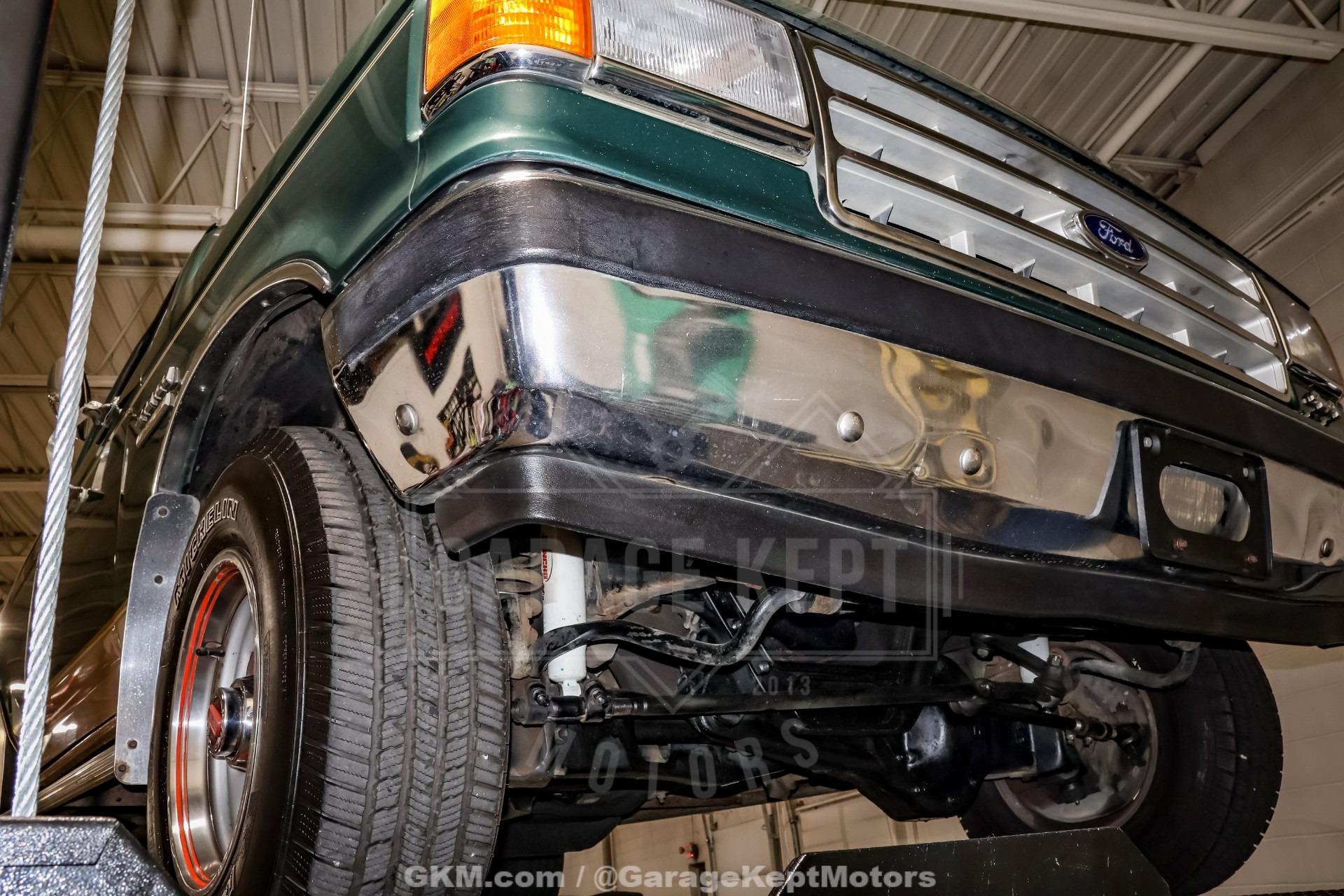 1988 Ford Bronco Eddie Bauer