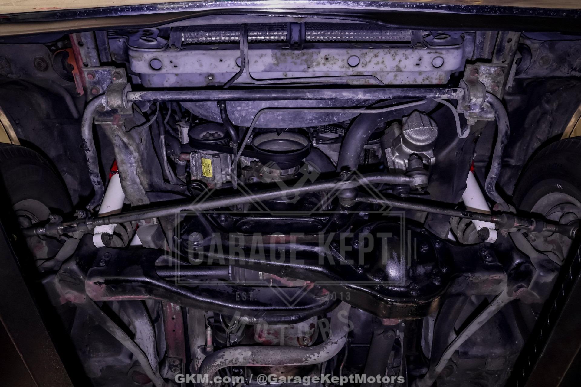 1988 Ford Bronco Eddie Bauer