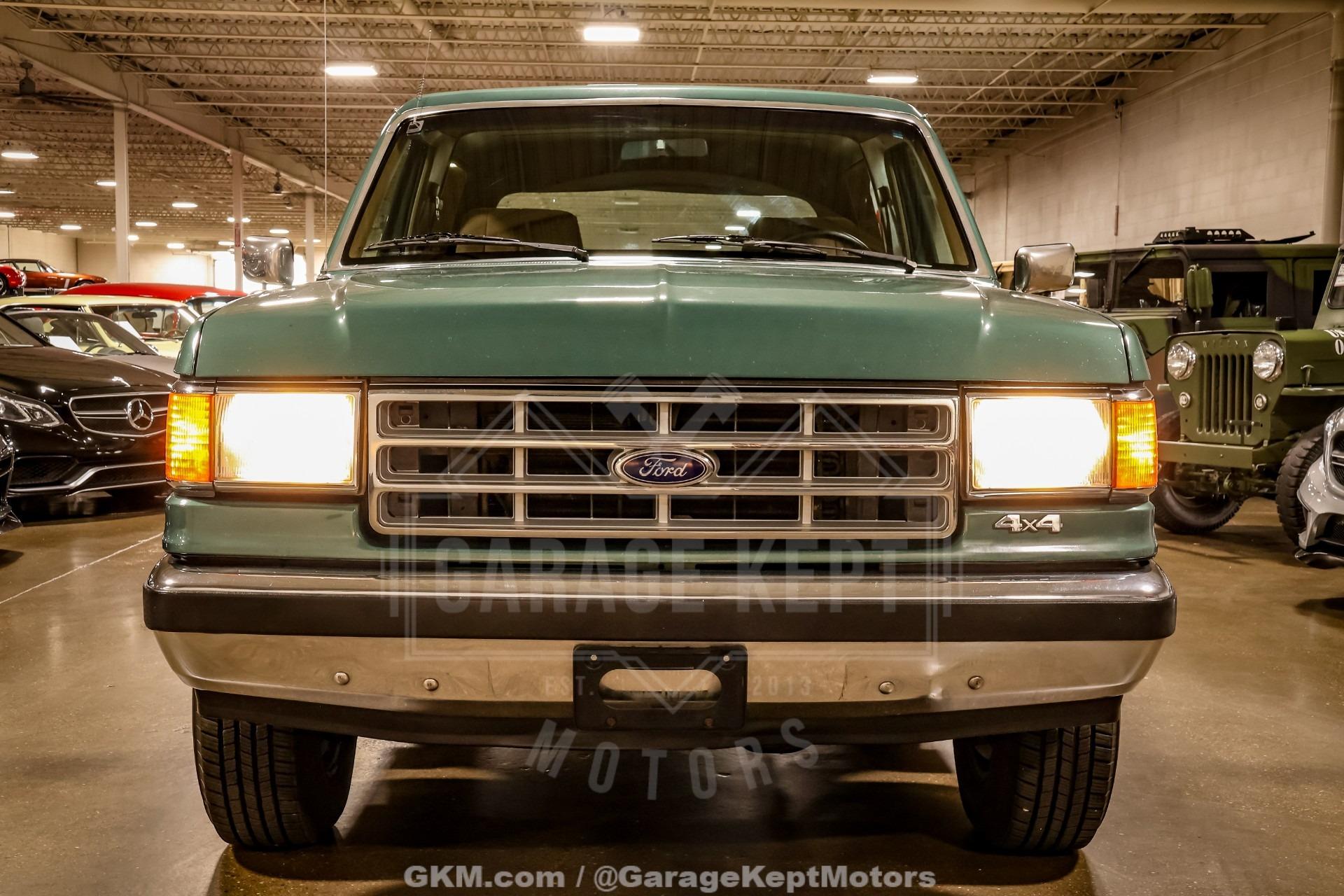 1988 Ford Bronco Eddie Bauer