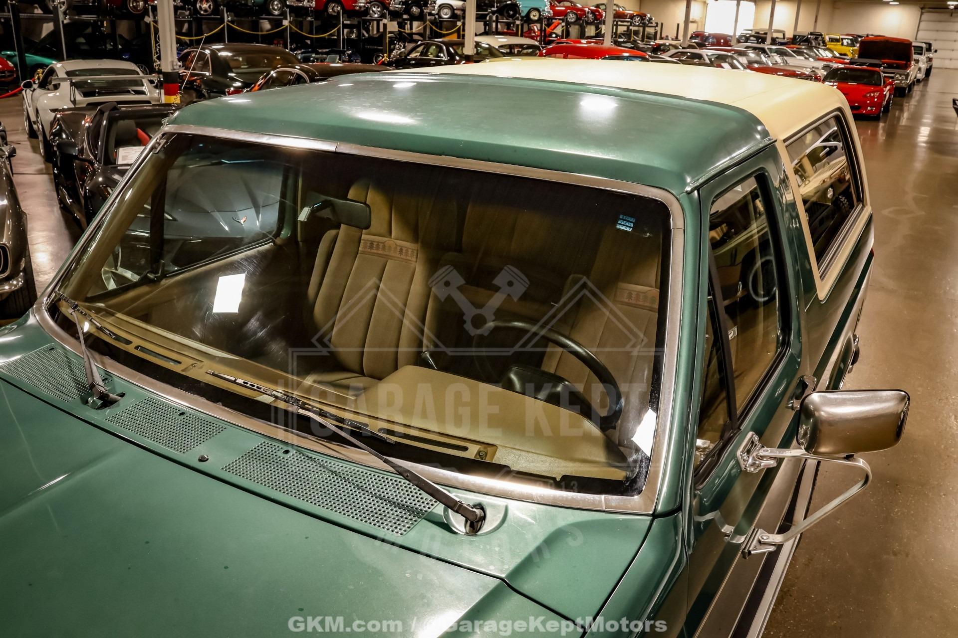 1988 Ford Bronco Eddie Bauer