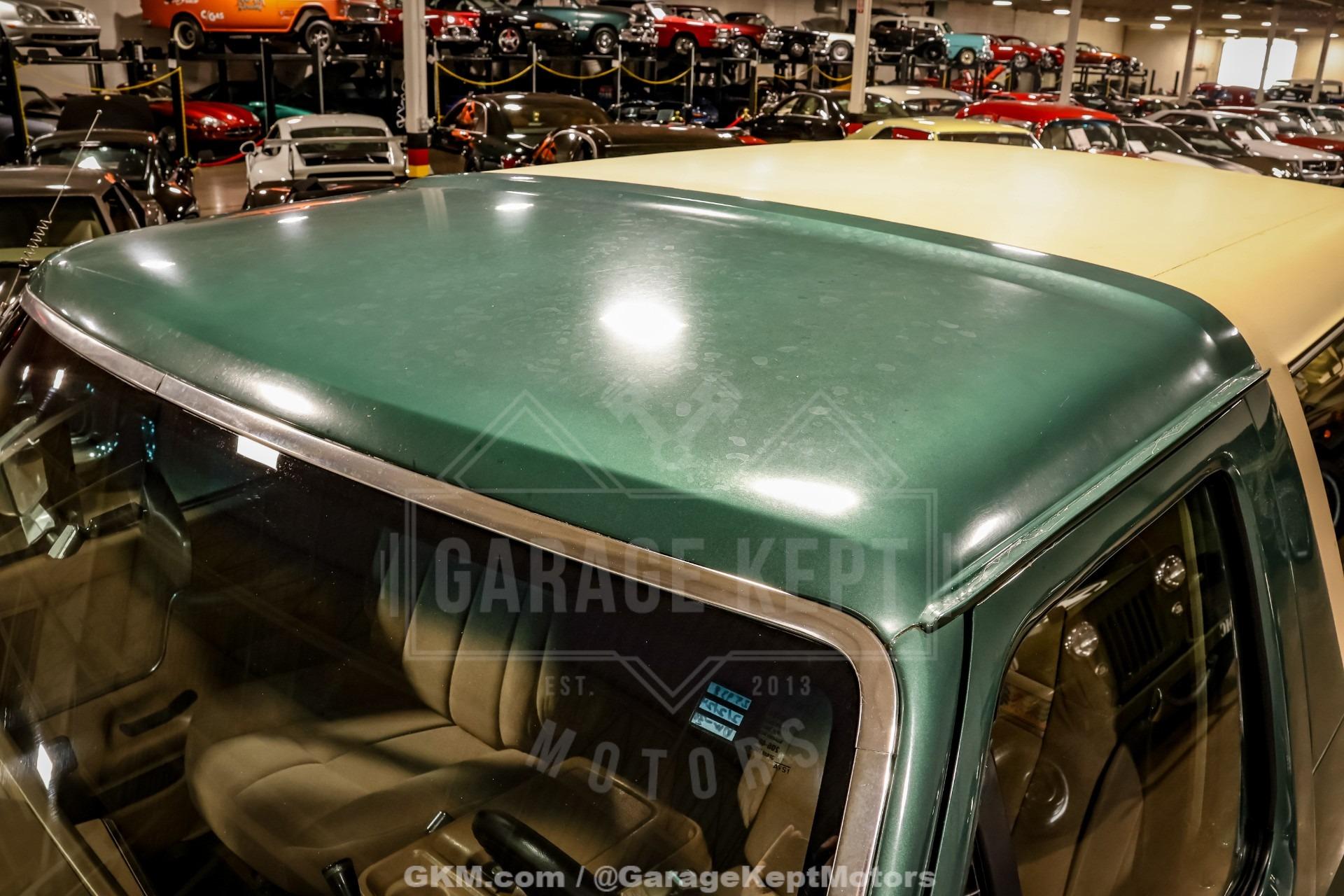 1988 Ford Bronco Eddie Bauer
