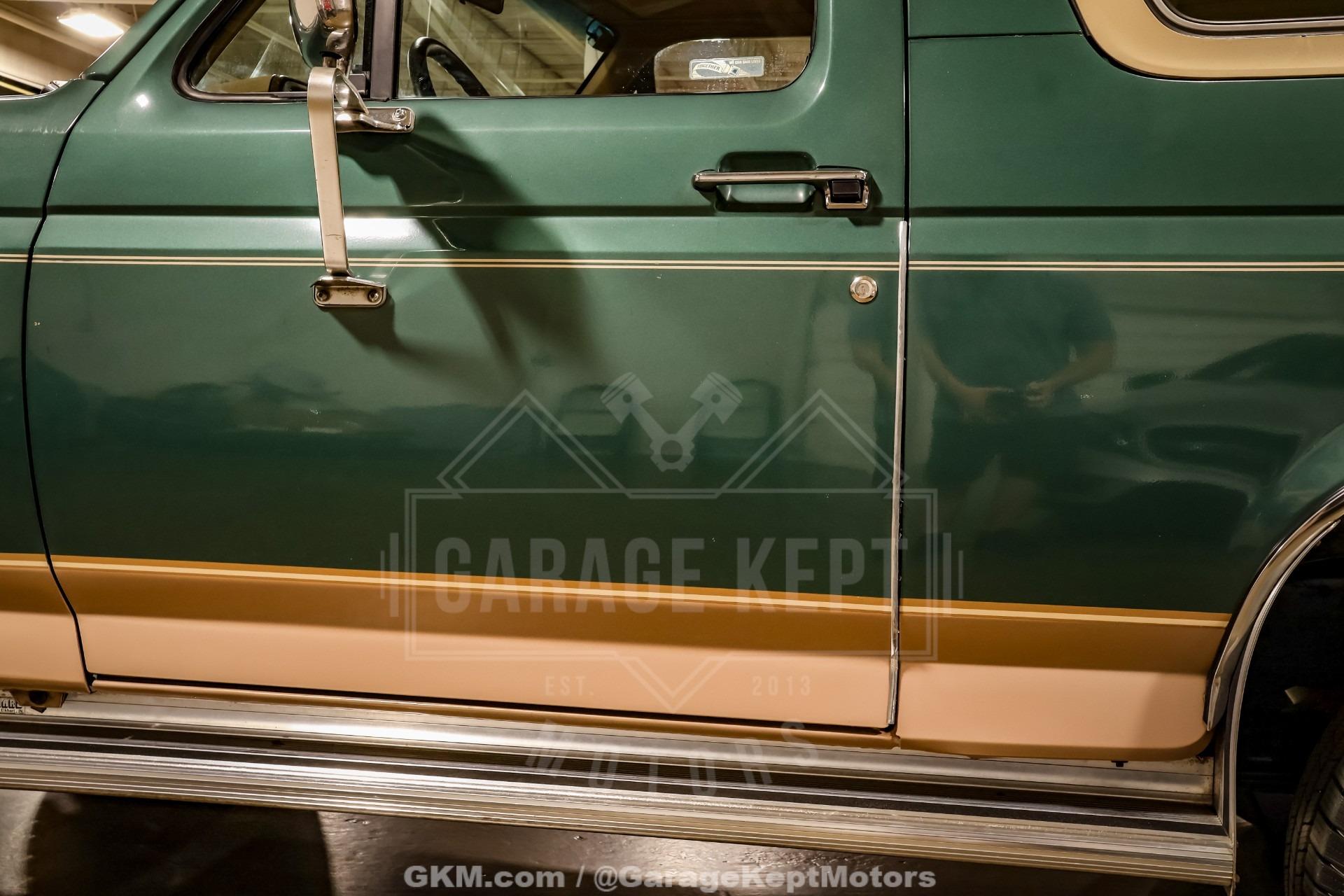 1988 Ford Bronco Eddie Bauer