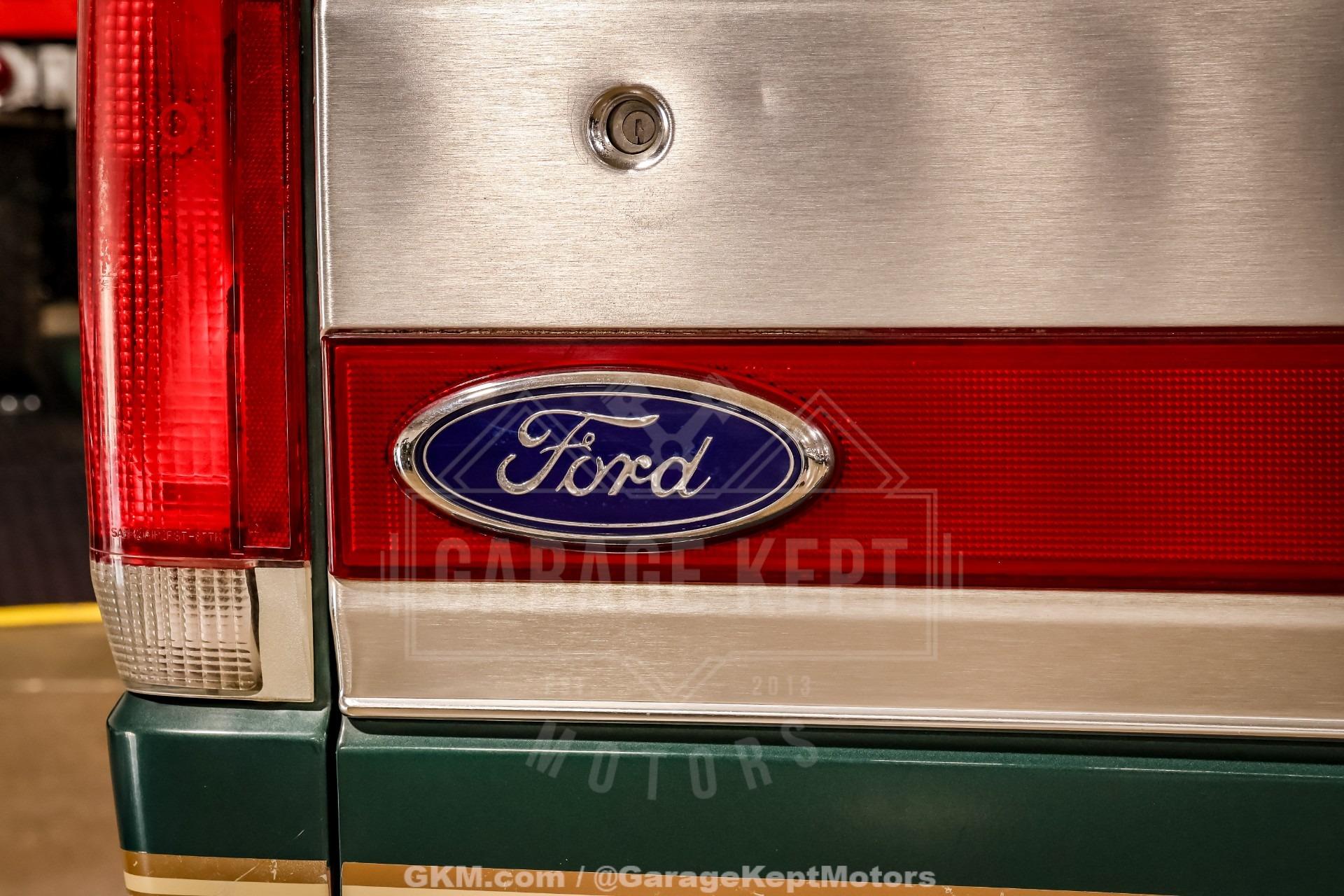 1988 Ford Bronco Eddie Bauer
