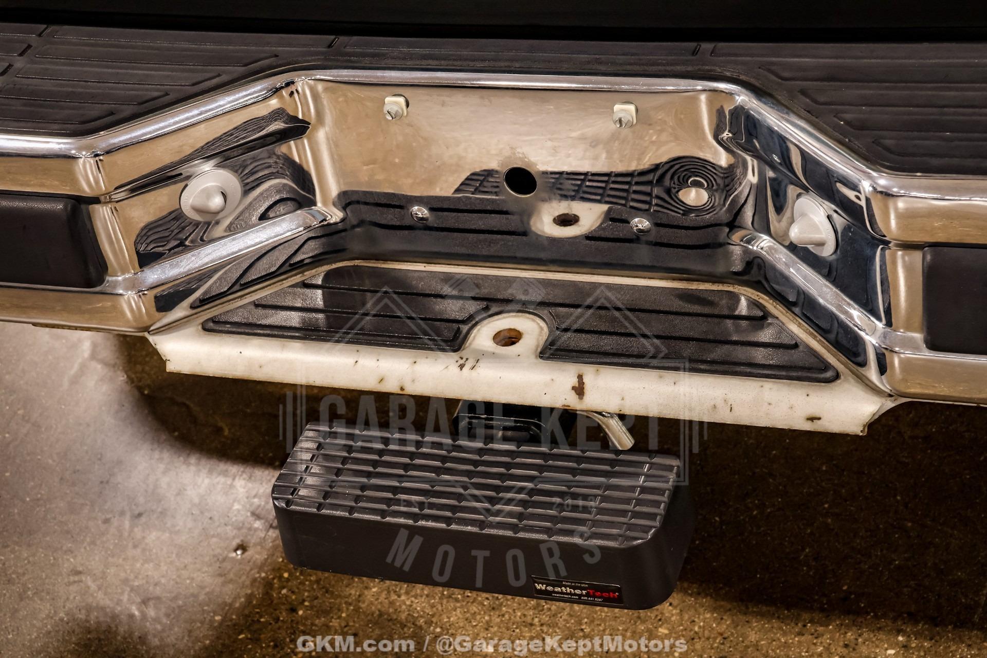 1988 Ford Bronco Eddie Bauer