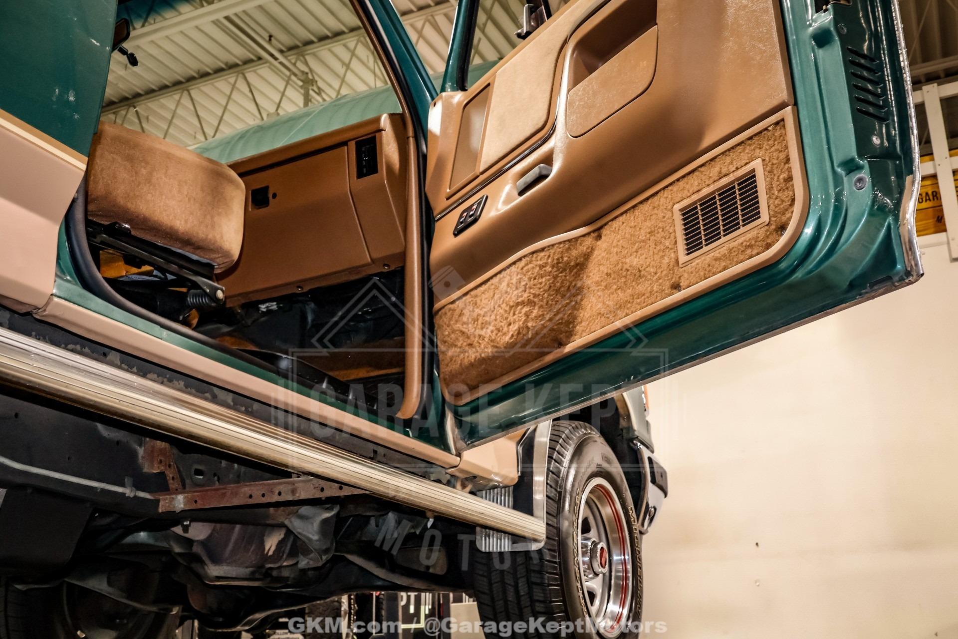 1988 Ford Bronco Eddie Bauer
