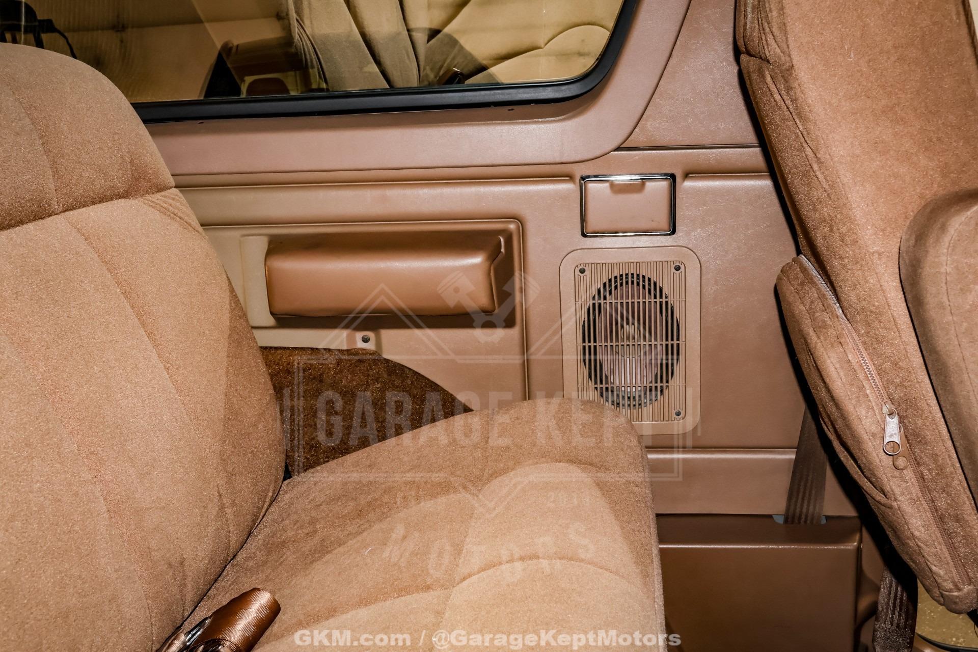 1988 Ford Bronco Eddie Bauer