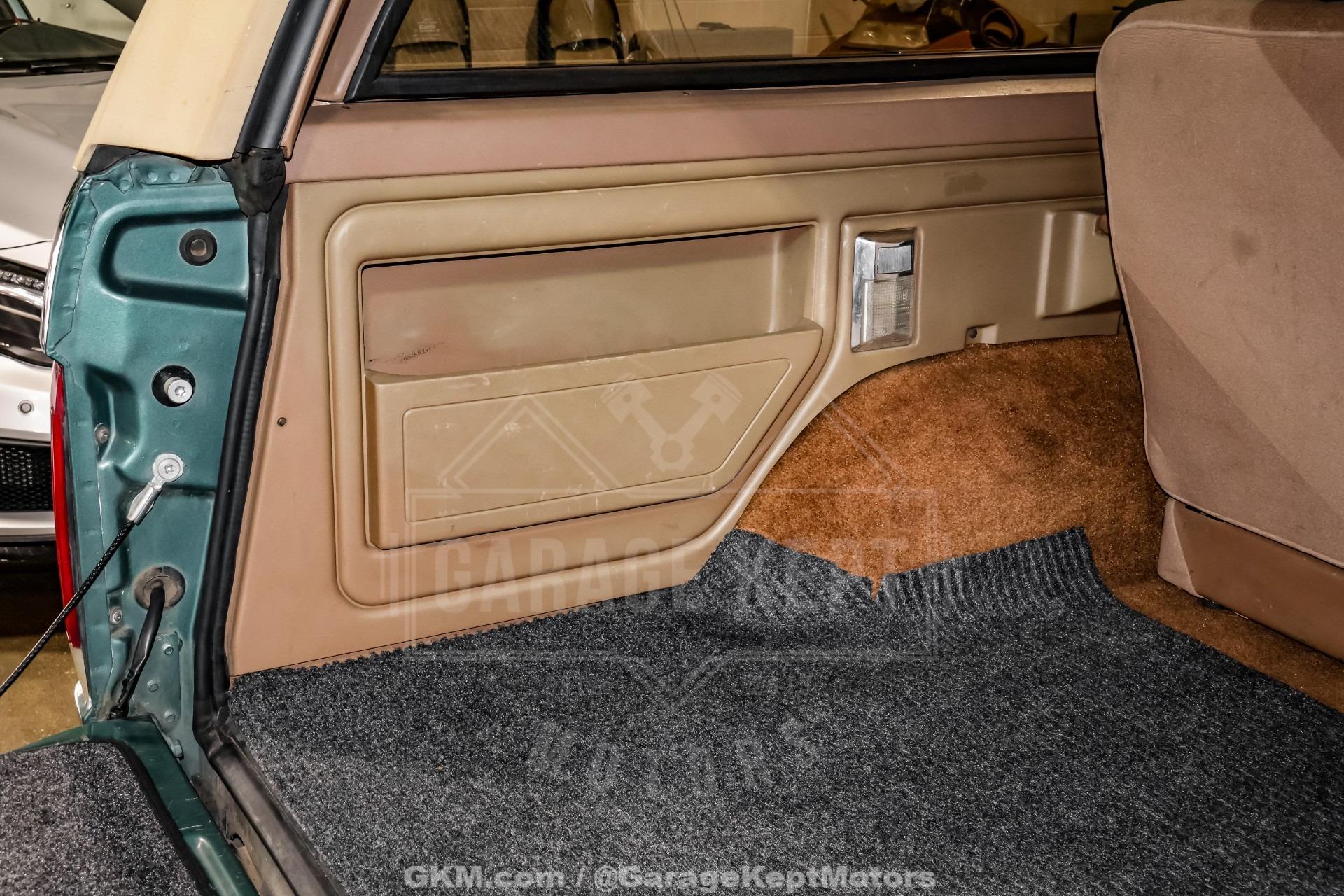 1988 Ford Bronco Eddie Bauer