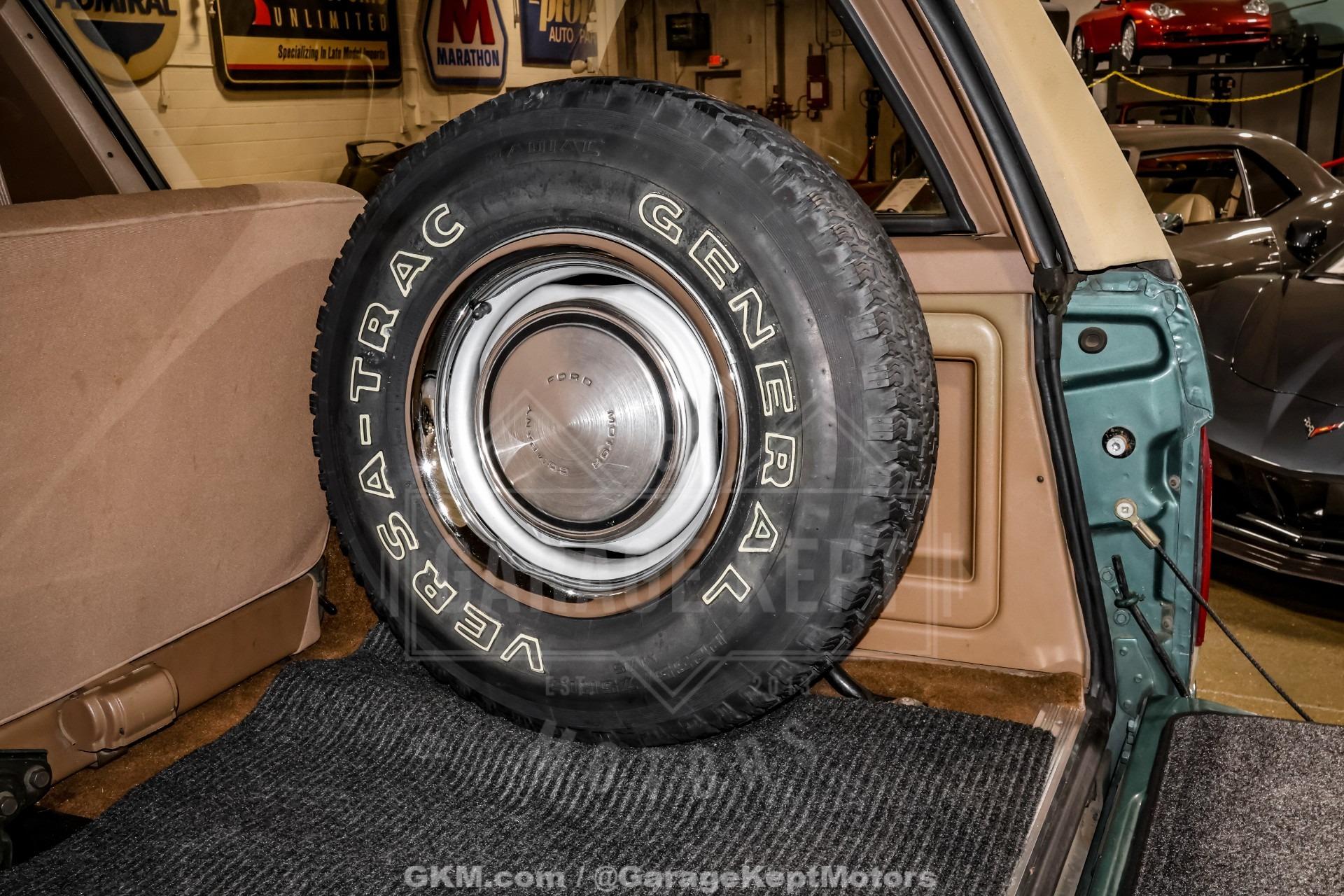 1988 Ford Bronco Eddie Bauer