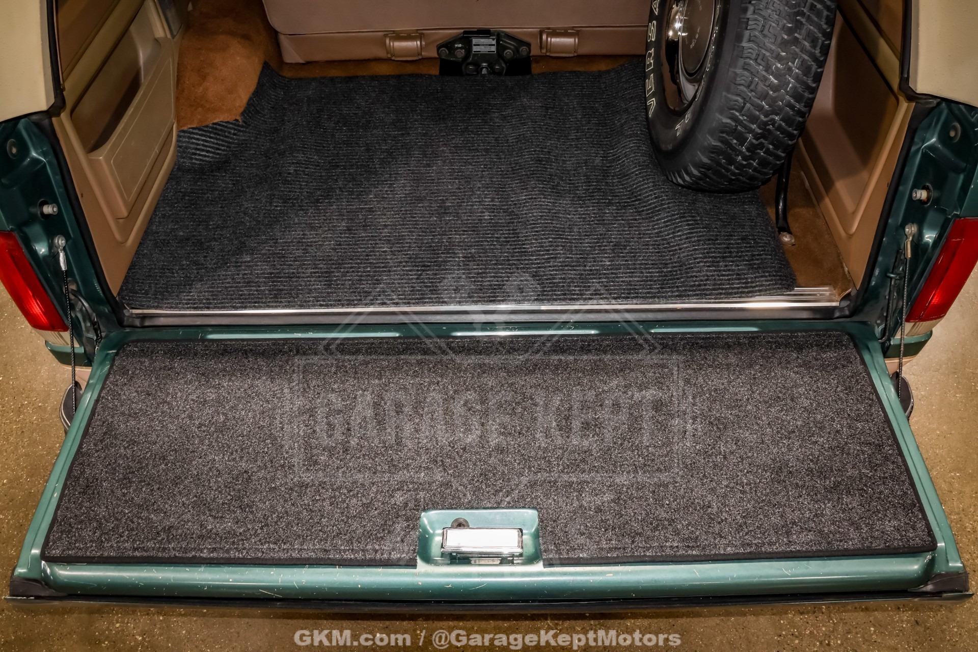 1988 Ford Bronco Eddie Bauer