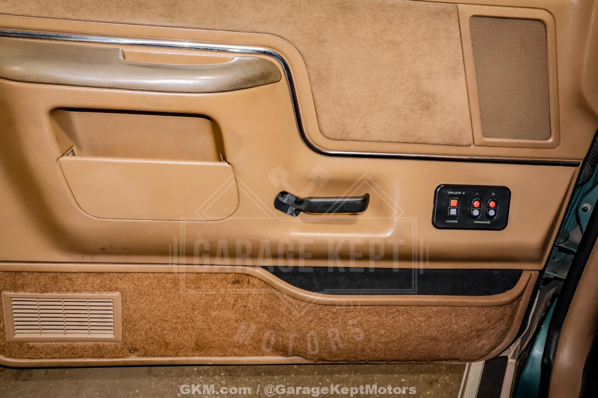 1988 Ford Bronco Eddie Bauer