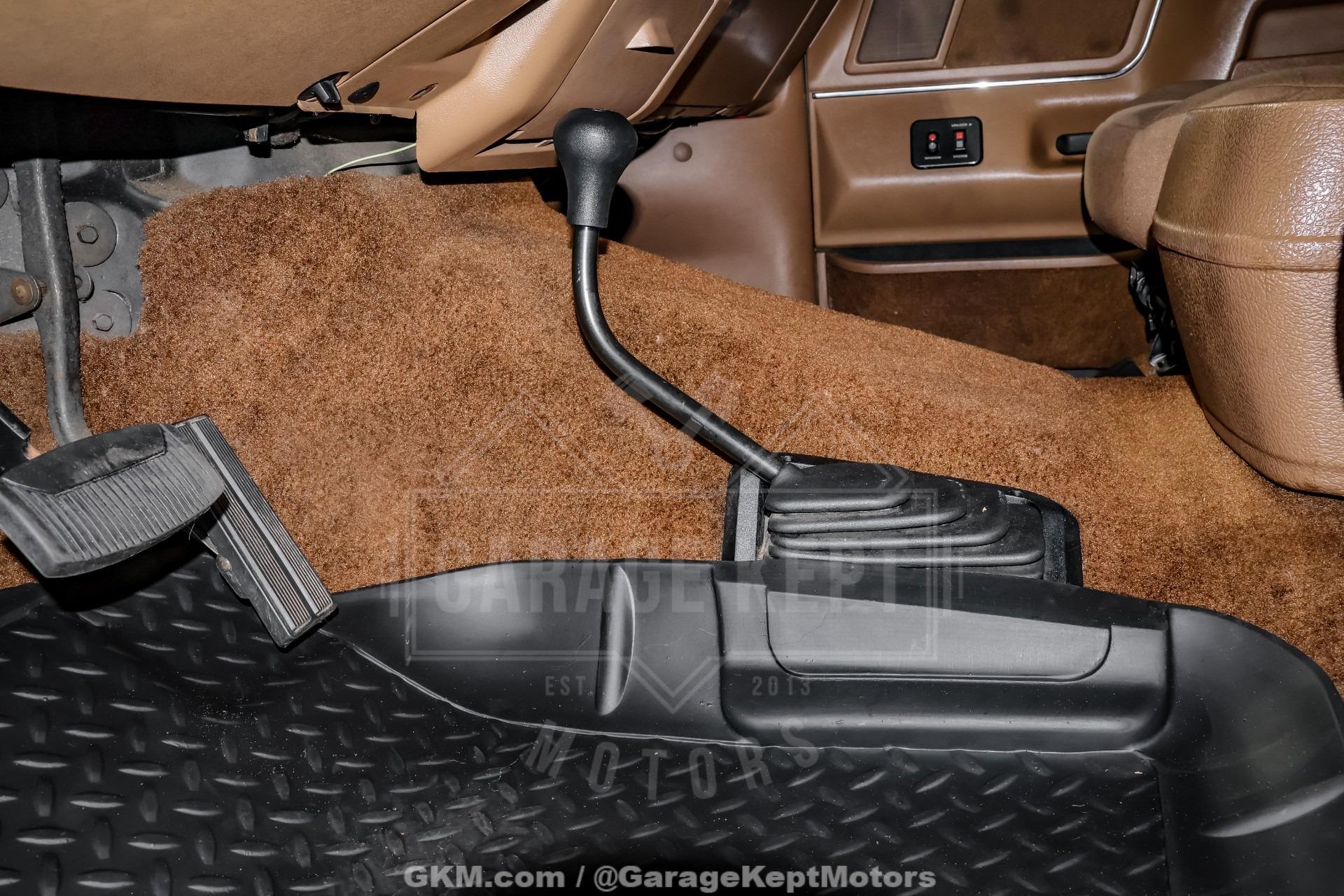 1988 Ford Bronco Eddie Bauer