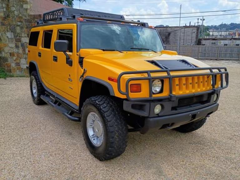  HUMMER H2