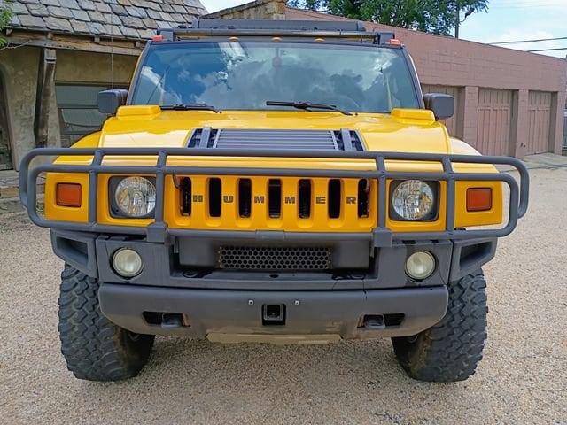 2005 HUMMER H2