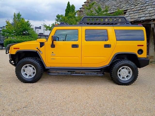 2005 HUMMER H2 - 2