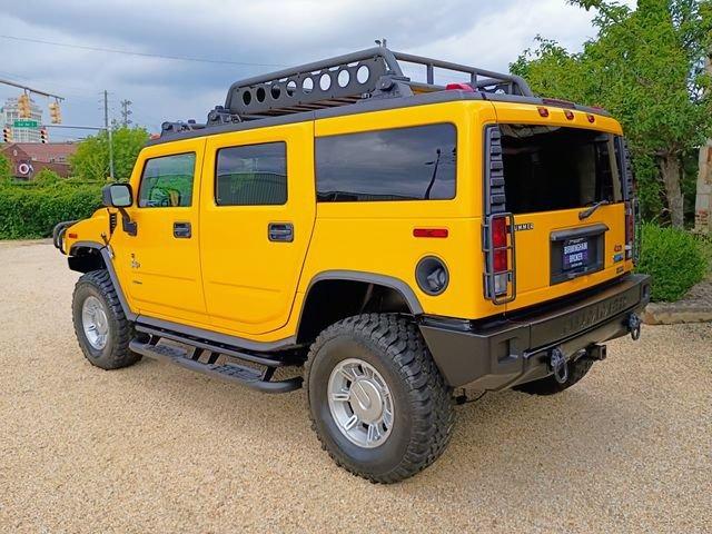 2005 HUMMER H2 - 3