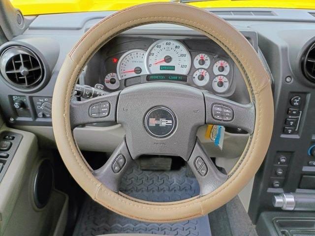 2005 HUMMER H2