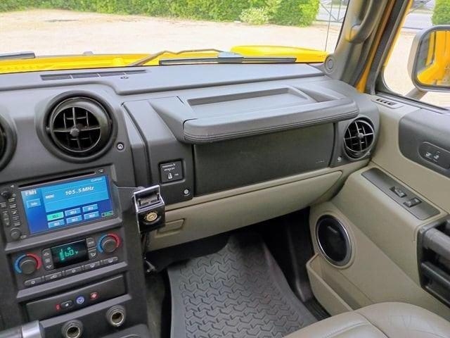 2005 HUMMER H2