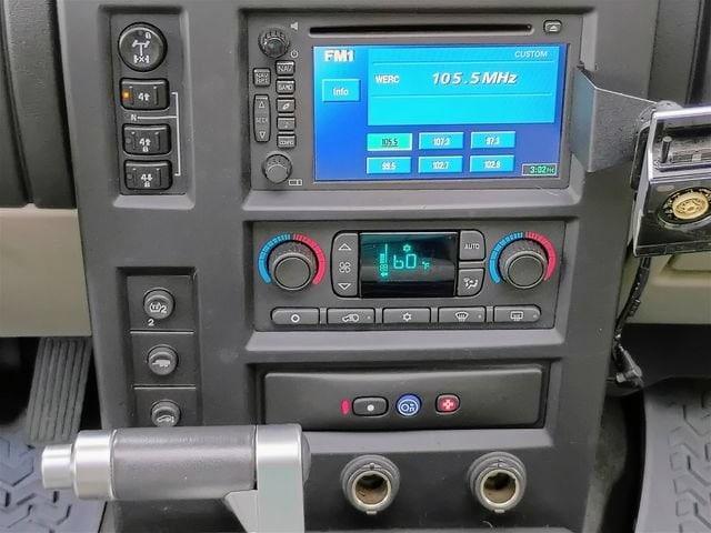 2005 HUMMER H2