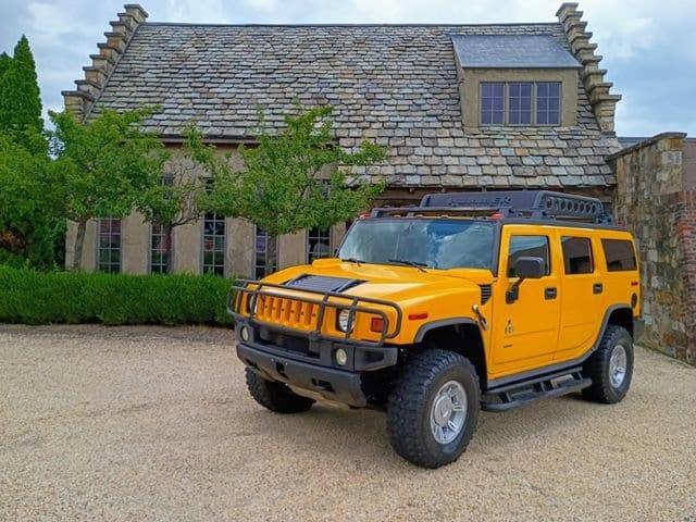 2005 HUMMER H2 - 5