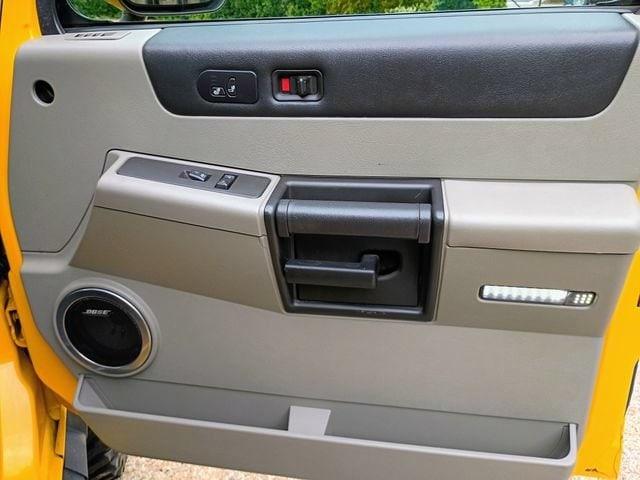 2005 HUMMER H2
