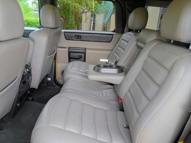 2005 HUMMER H2