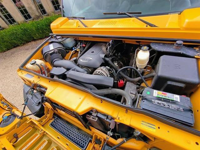 2005 HUMMER H2
