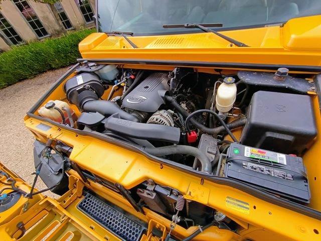 2005 HUMMER H2