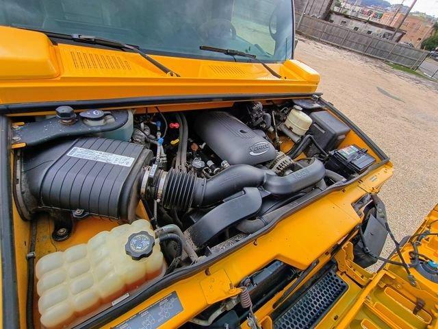 2005 HUMMER H2