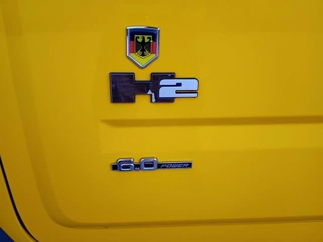 2005 HUMMER H2