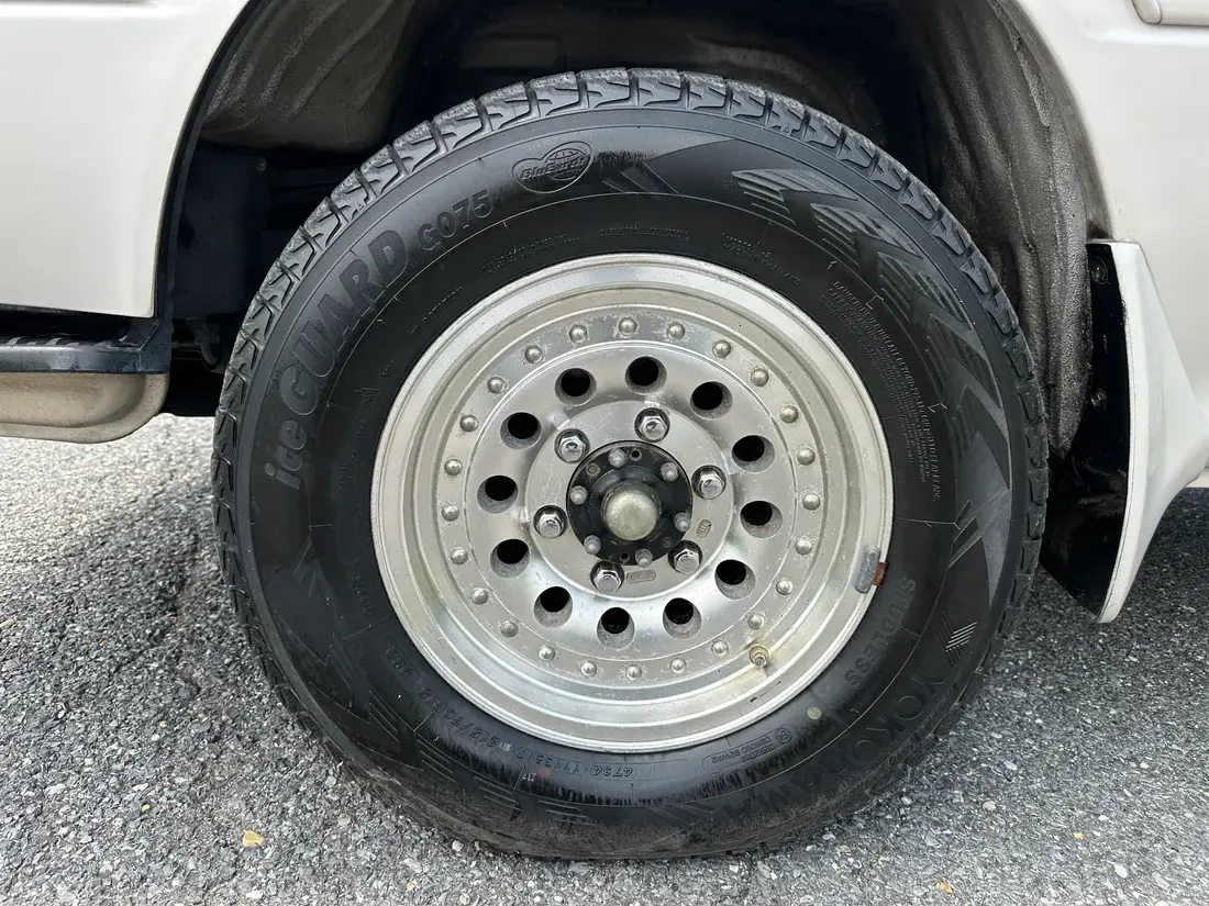 1998 Toyota HiAce Super Custom G KZH106