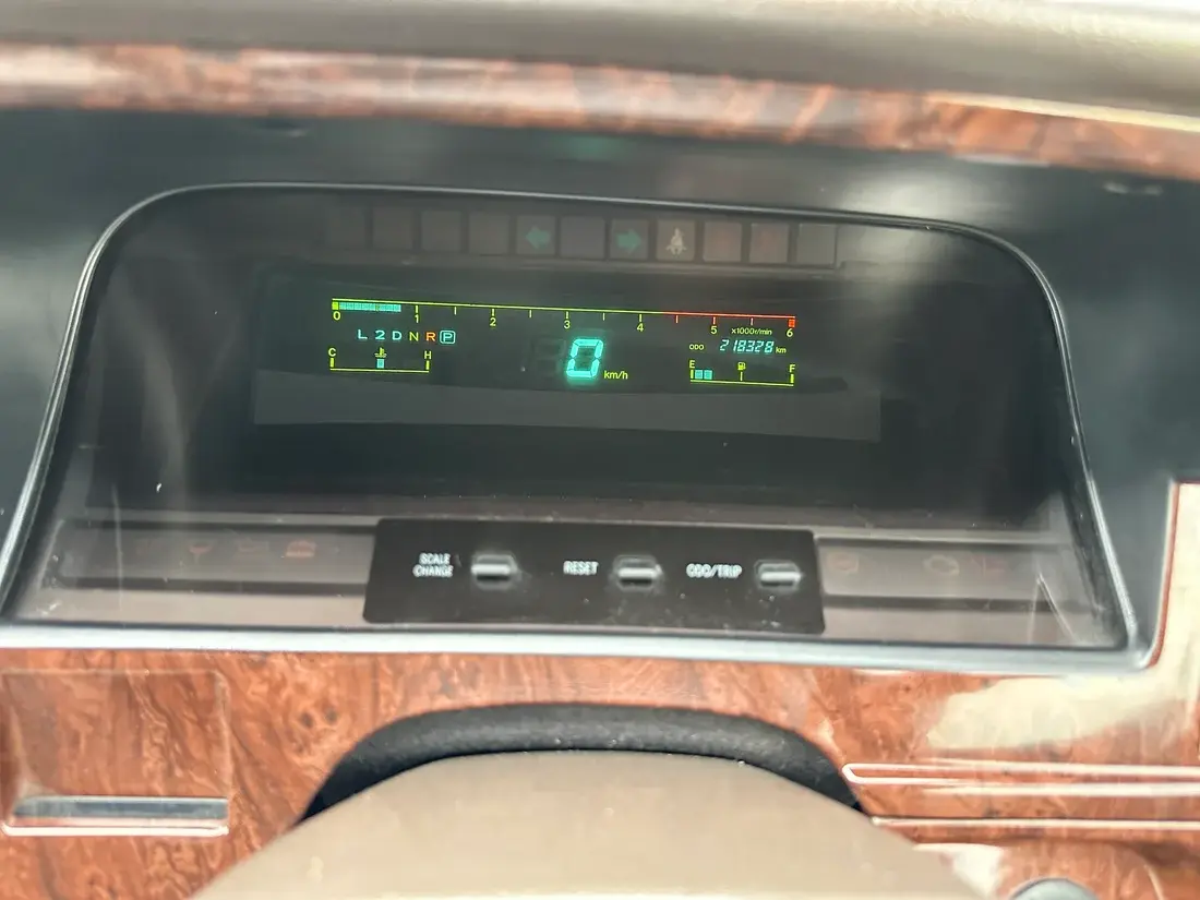 1998 Toyota HiAce Super Custom Limited