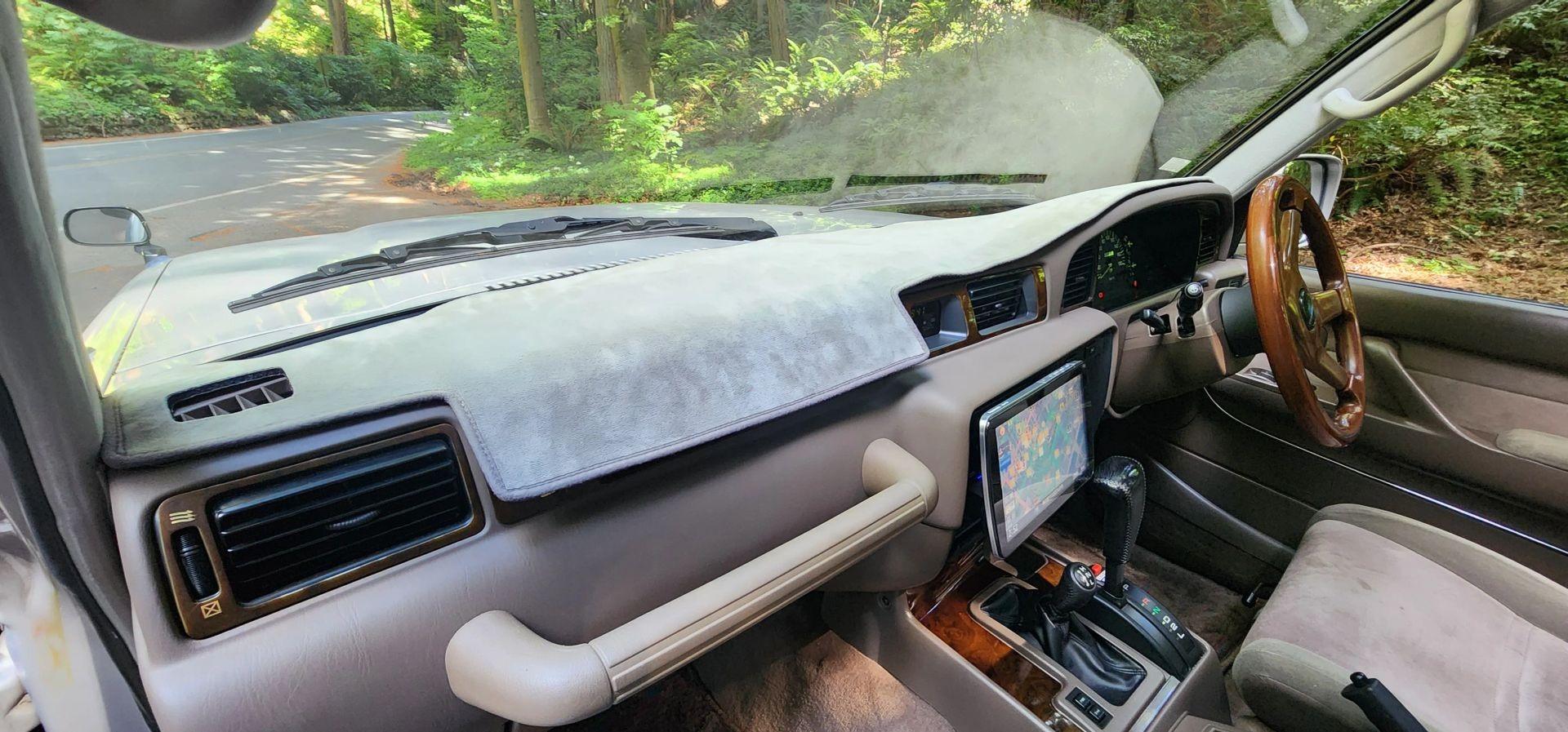 1995 Toyota Land Cruiser HDJ81