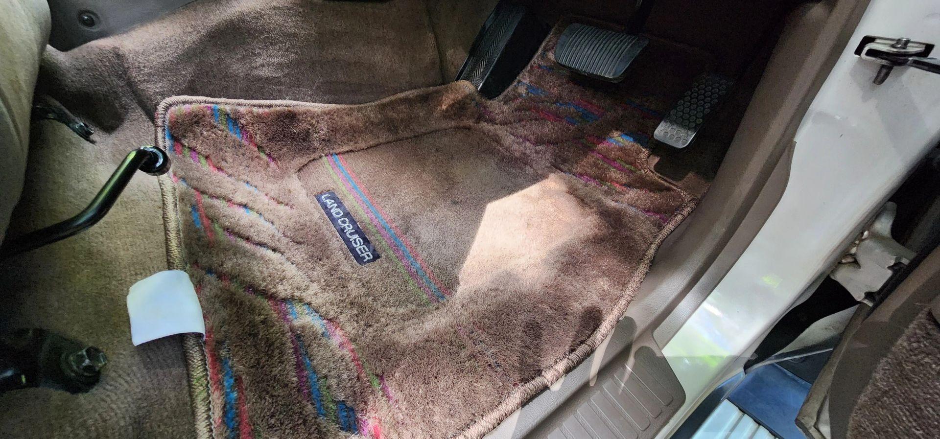 1995 Toyota Land Cruiser HDJ81