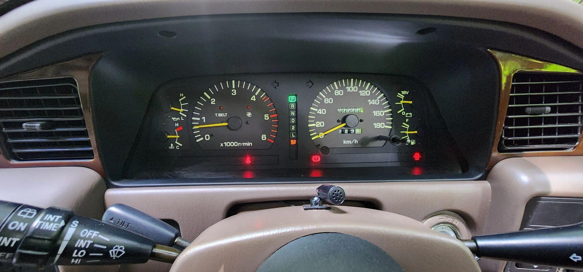 1995 Toyota Land Cruiser HDJ81