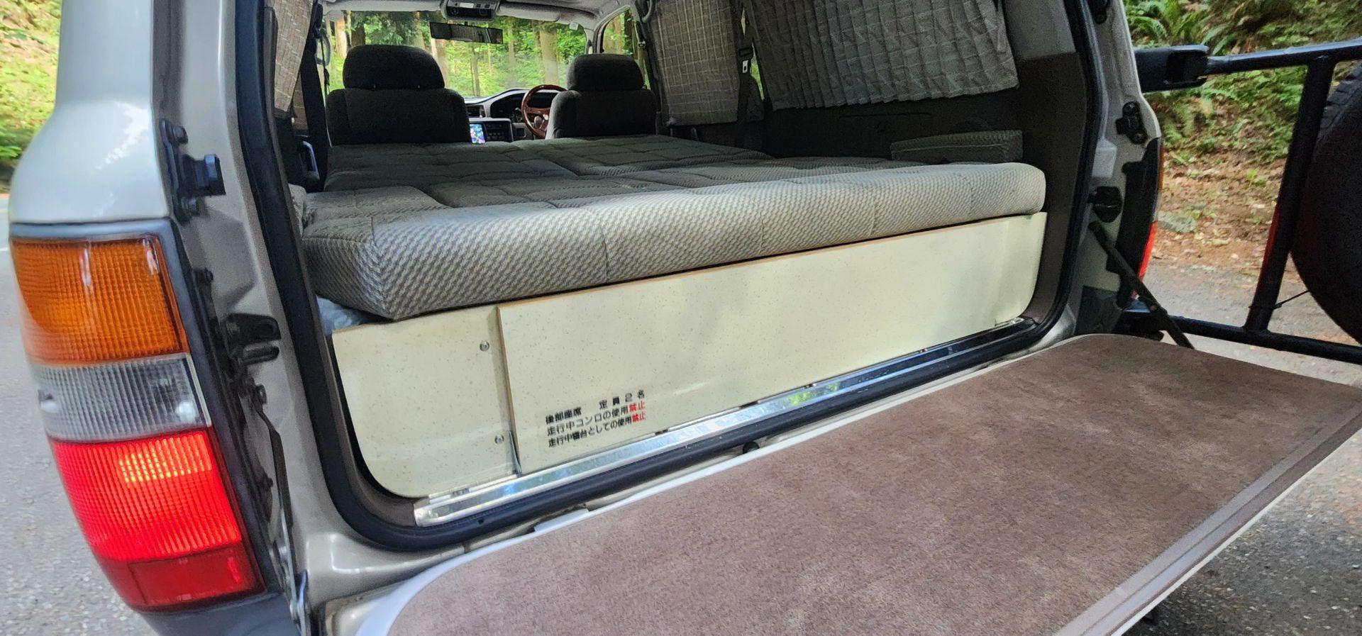 1995 Toyota Land Cruiser HDJ81