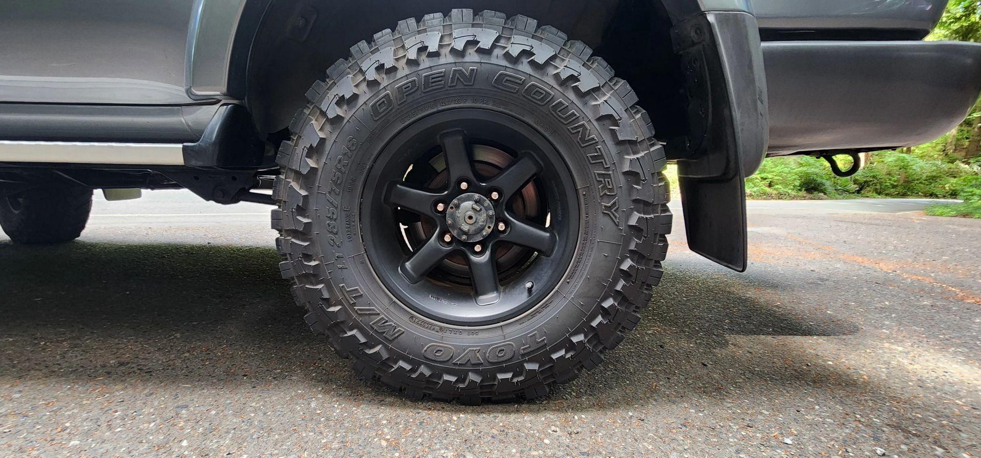 1995 Toyota Land Cruiser HDJ81