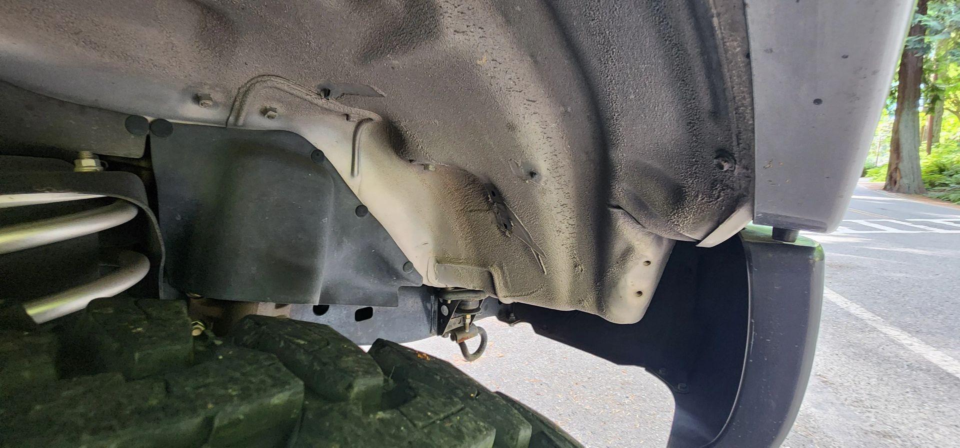 1995 Toyota Land Cruiser HDJ81