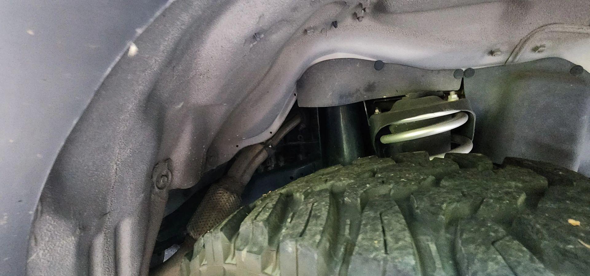 1995 Toyota Land Cruiser HDJ81