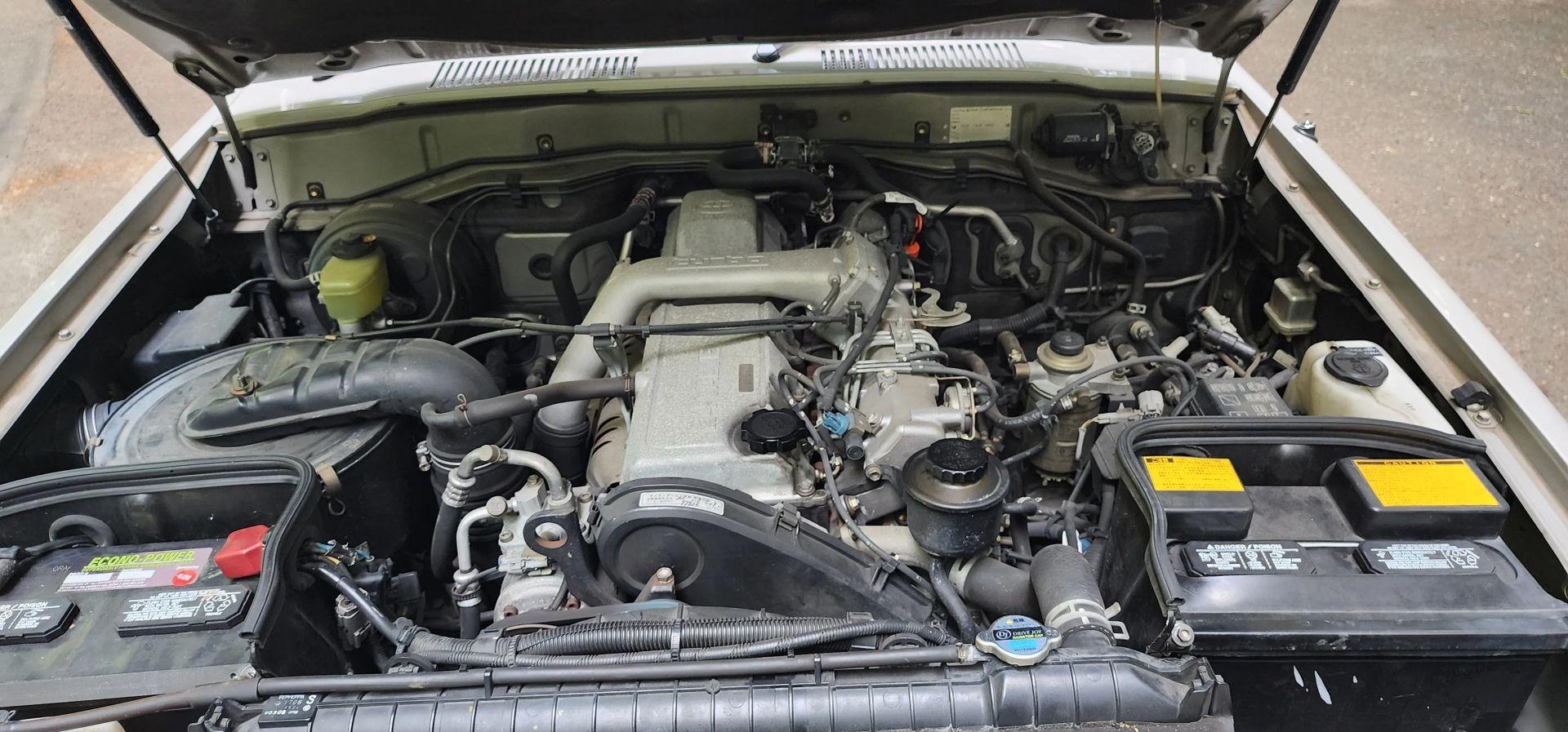 1995 Toyota Land Cruiser HDJ81