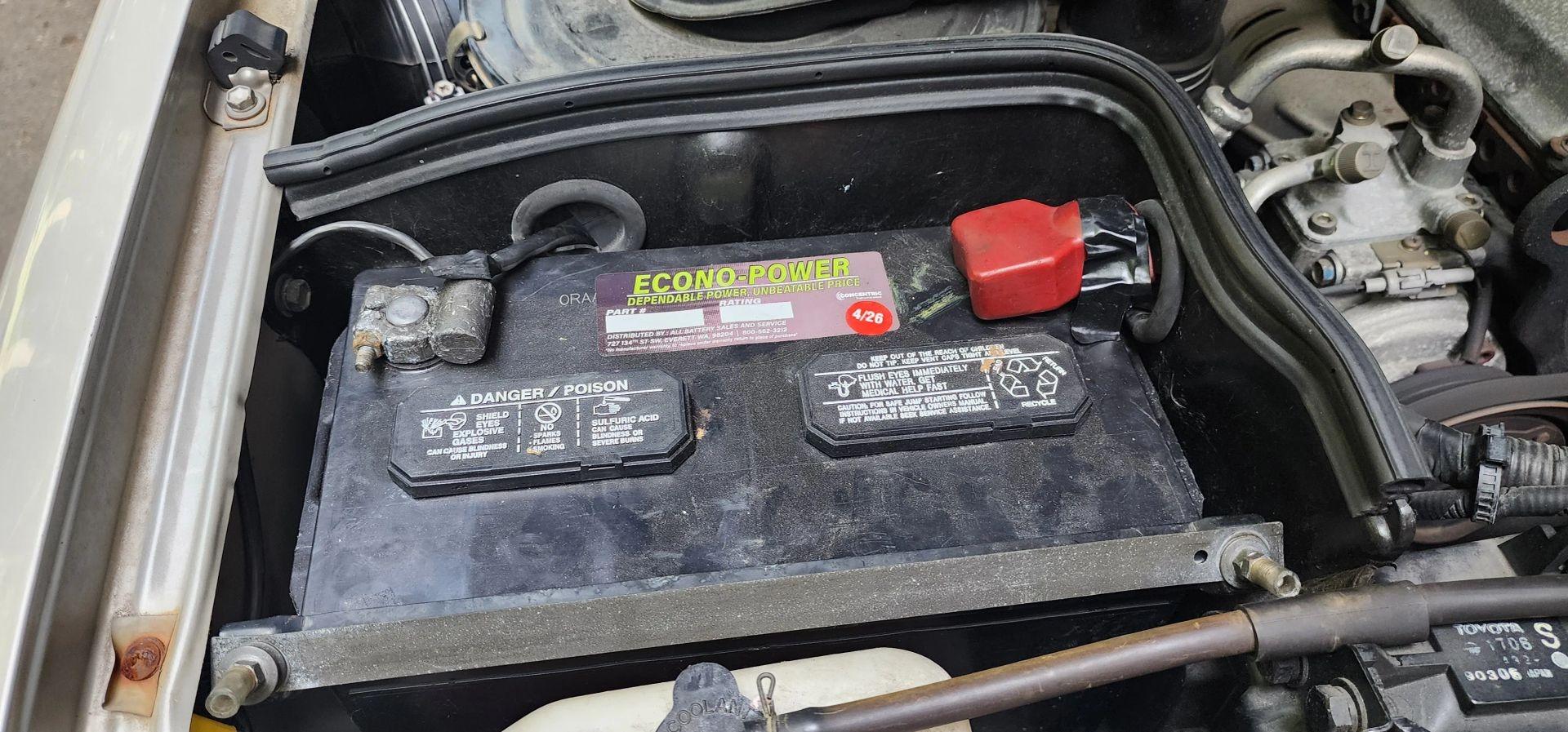 1995 Toyota Land Cruiser HDJ81
