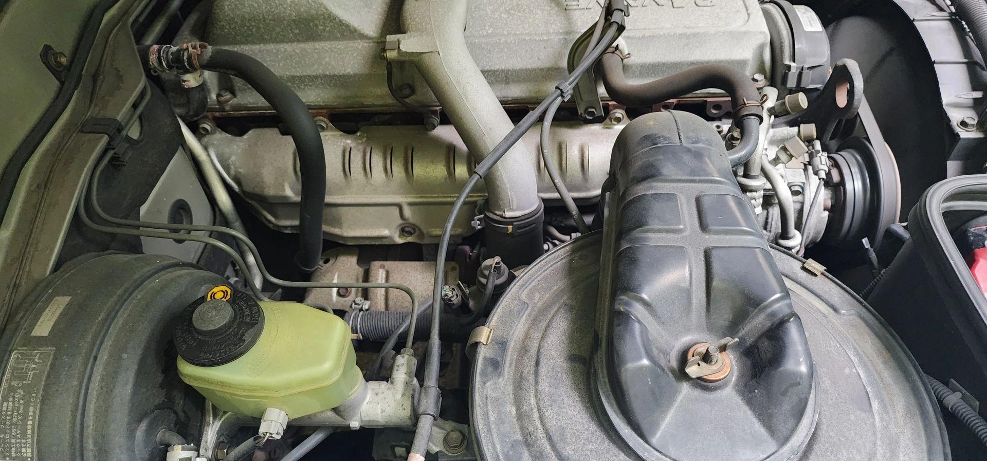 1995 Toyota Land Cruiser HDJ81