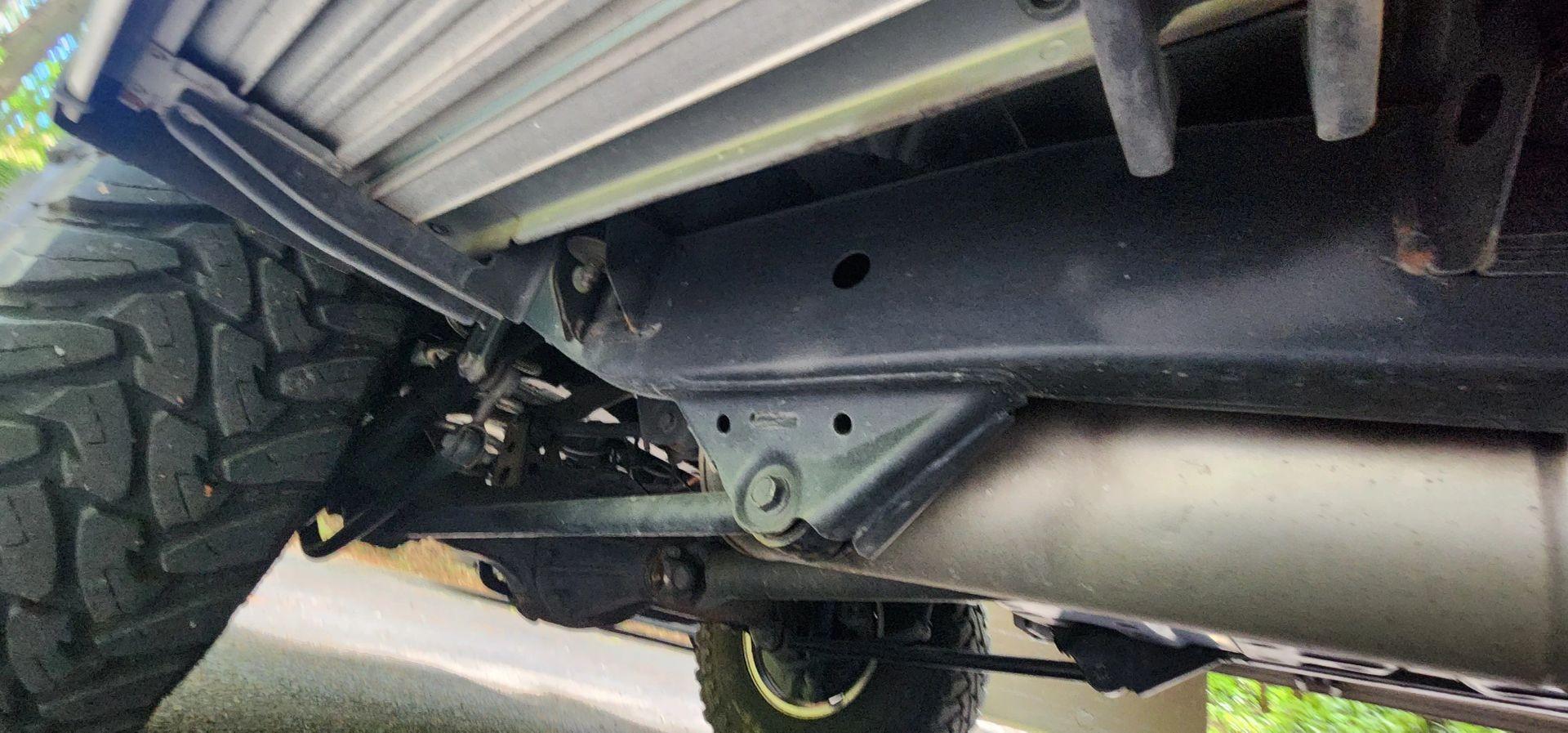 1995 Toyota Land Cruiser HDJ81