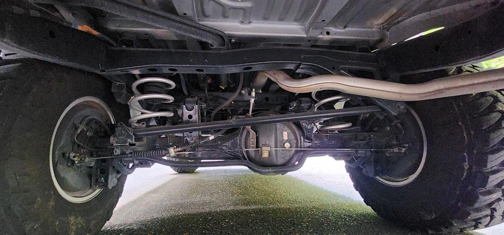 1995 Toyota Land Cruiser HDJ81