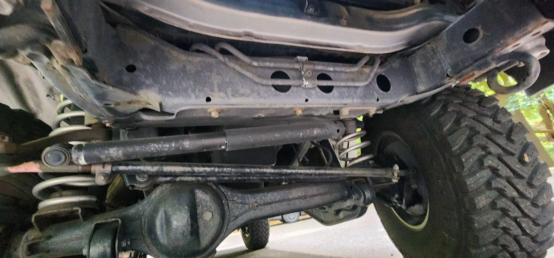 1995 Toyota Land Cruiser HDJ81