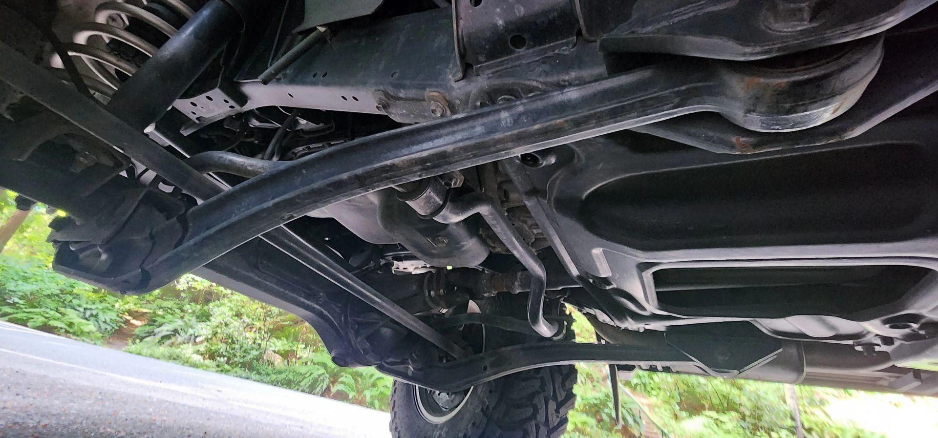 1995 Toyota Land Cruiser HDJ81
