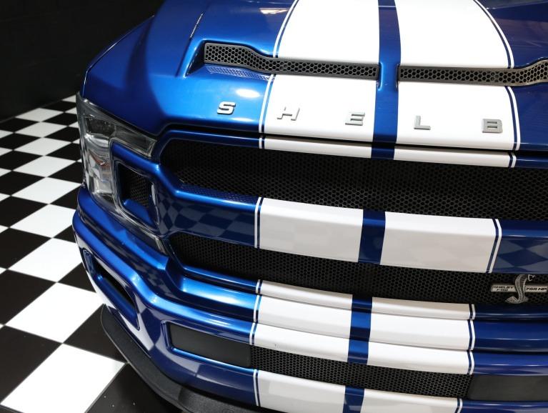 2018 Ford F-150 Shelby Super Snake